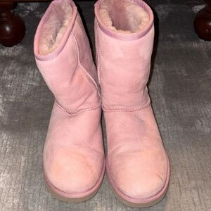 UGG pink